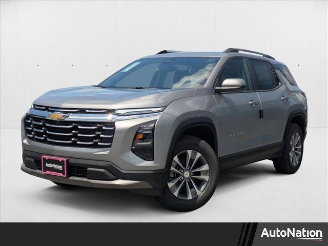 new 2026 Chevrolet Equinox car, priced at $29,130