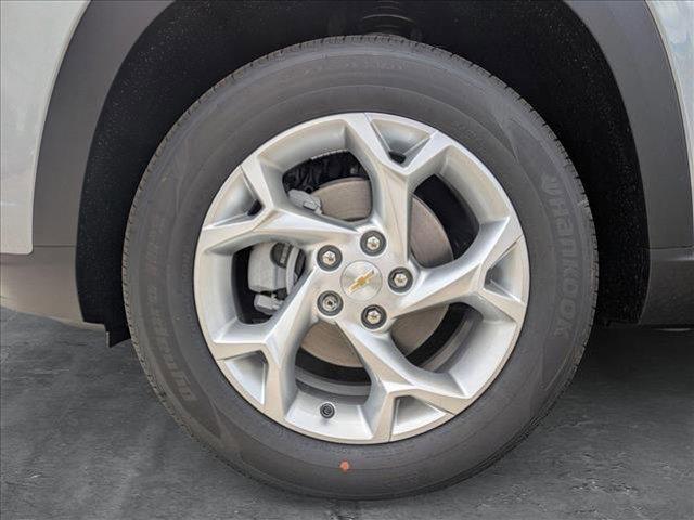 new 2025 Chevrolet Trax car, priced at $22,750