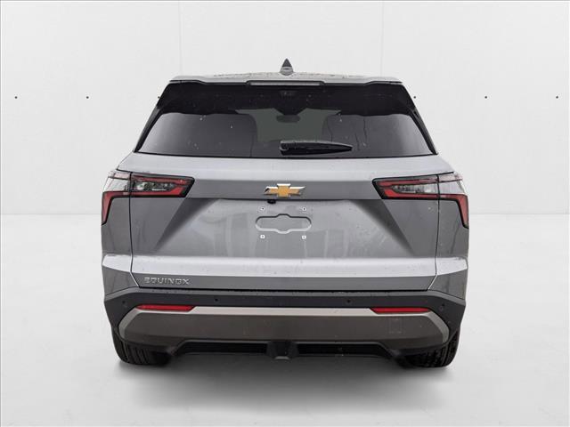 new 2025 Chevrolet Equinox car, priced at $27,903