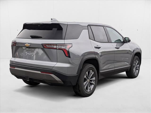 new 2025 Chevrolet Equinox car, priced at $27,903