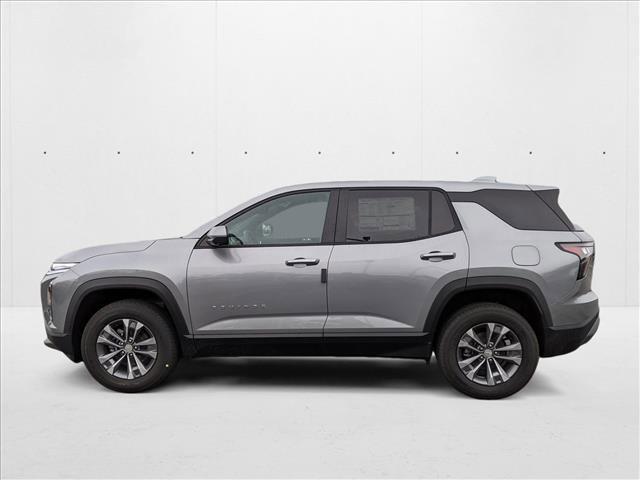new 2025 Chevrolet Equinox car, priced at $27,903