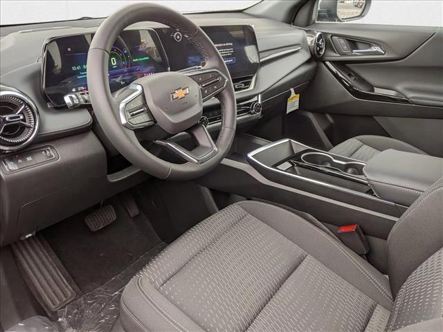 new 2025 Chevrolet Equinox car, priced at $27,903