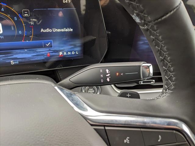 new 2025 Chevrolet Equinox car, priced at $27,903