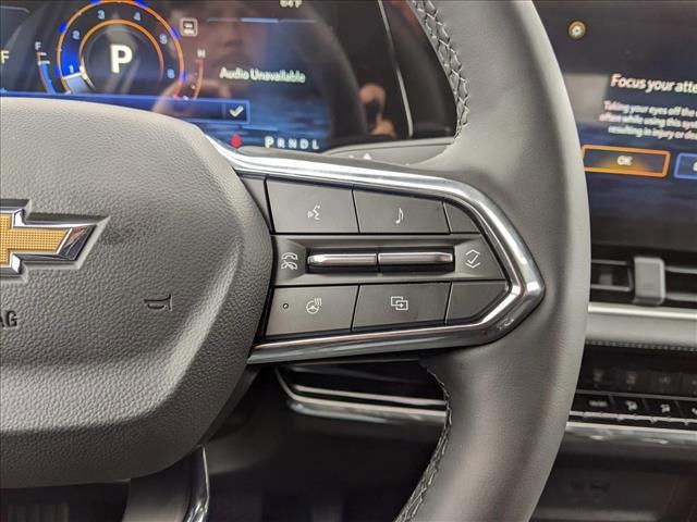 new 2025 Chevrolet Equinox car, priced at $27,903