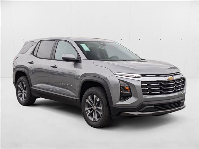 new 2025 Chevrolet Equinox car, priced at $27,903