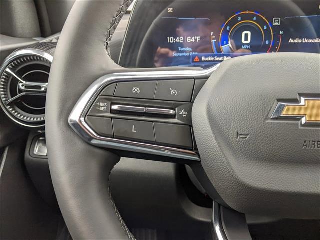 new 2025 Chevrolet Equinox car, priced at $27,903