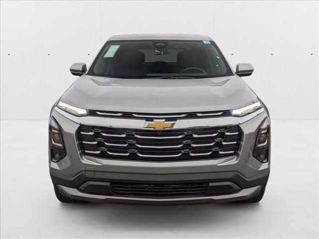 new 2025 Chevrolet Equinox car, priced at $27,903