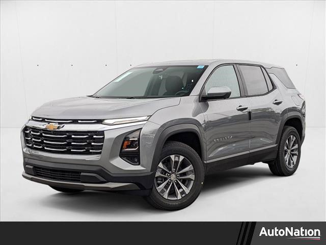 new 2025 Chevrolet Equinox car, priced at $27,903