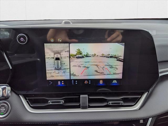 new 2025 Chevrolet Equinox car, priced at $27,903