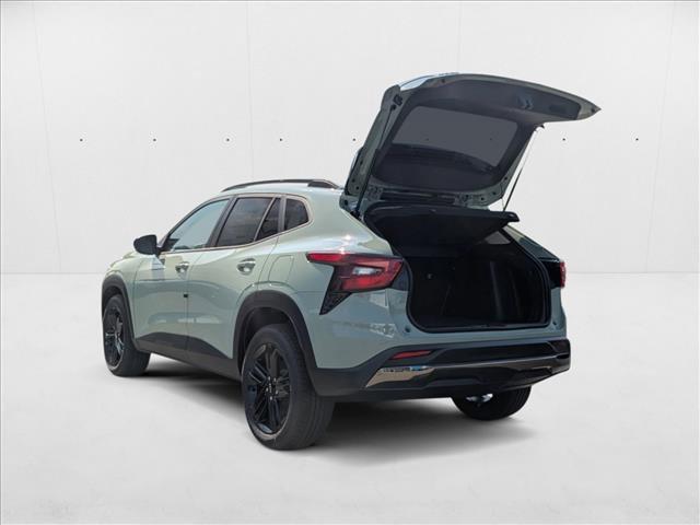 new 2025 Chevrolet Trax car, priced at $26,116