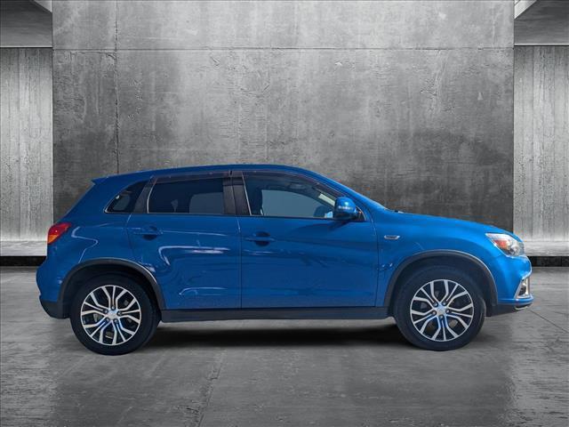 used 2018 Mitsubishi Outlander Sport car, priced at $12,492