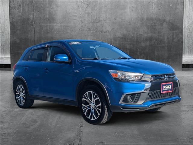 used 2018 Mitsubishi Outlander Sport car, priced at $12,492