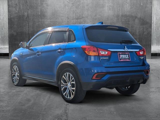 used 2018 Mitsubishi Outlander Sport car, priced at $12,492