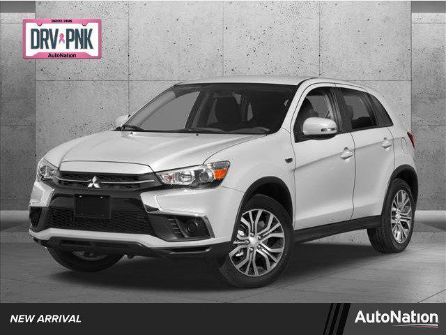 used 2018 Mitsubishi Outlander Sport car, priced at $12,771