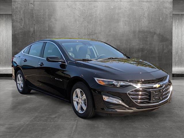 new 2025 Chevrolet Malibu car, priced at $26,453