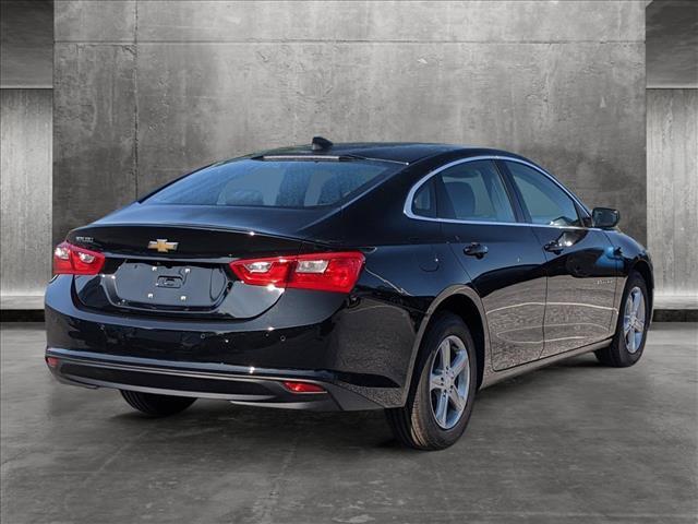 new 2025 Chevrolet Malibu car, priced at $26,453