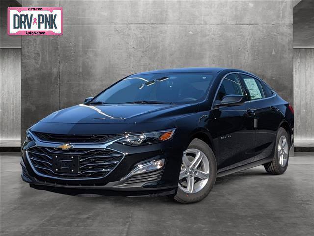 new 2025 Chevrolet Malibu car, priced at $26,453