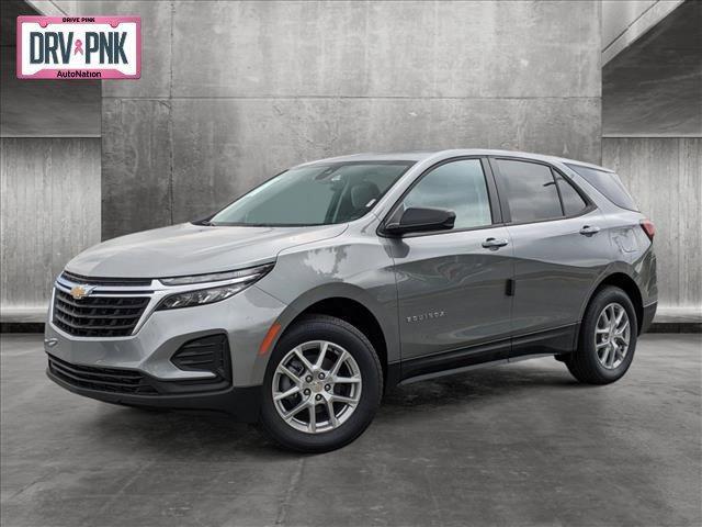 new 2024 Chevrolet Equinox car, priced at $26,697