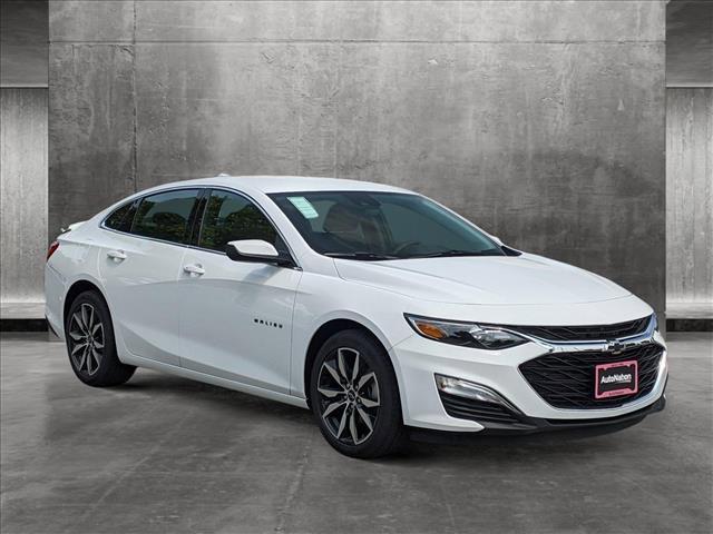 new 2024 Chevrolet Malibu car, priced at $23,803