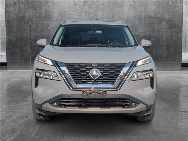 used 2021 Nissan Rogue car, priced at $23,555