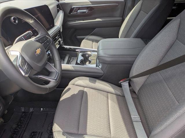 new 2025 Chevrolet Suburban car, priced at $62,697