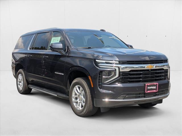 new 2025 Chevrolet Suburban car, priced at $62,697