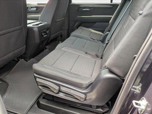 new 2025 Chevrolet Suburban car, priced at $62,697
