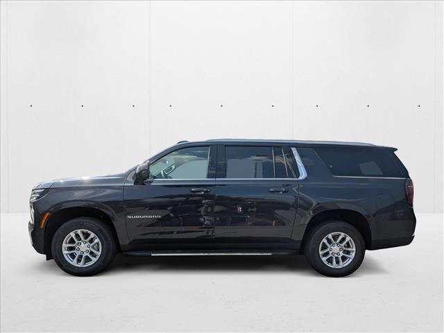 new 2025 Chevrolet Suburban car, priced at $62,697