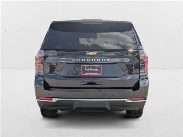 new 2025 Chevrolet Suburban car, priced at $62,697