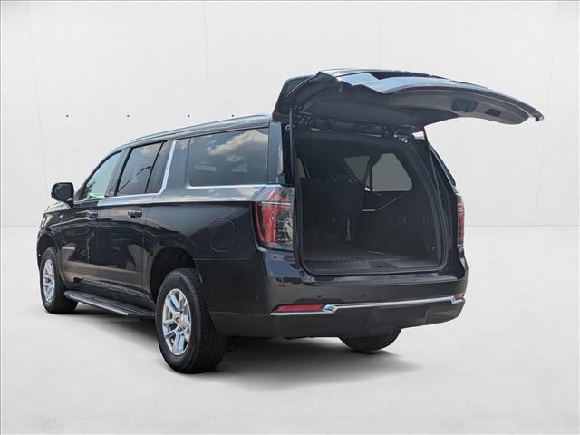 new 2025 Chevrolet Suburban car, priced at $62,697