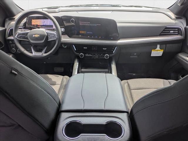 new 2025 Chevrolet Suburban car, priced at $62,697