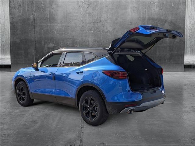new 2025 Chevrolet Blazer car, priced at $36,580