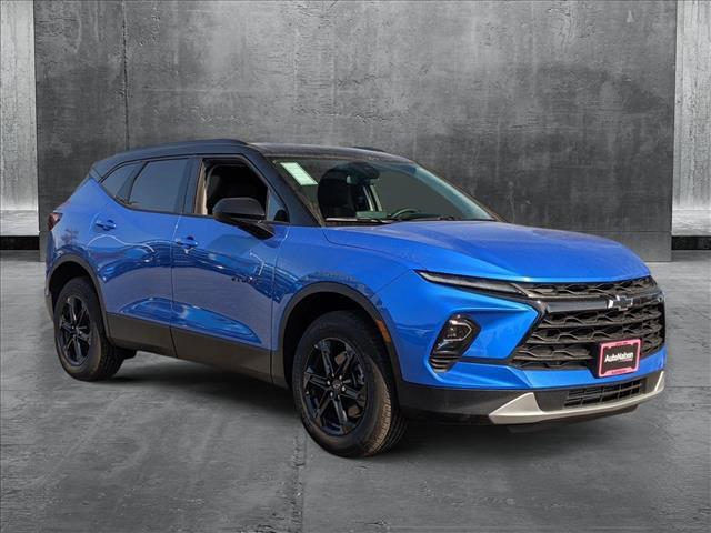 new 2025 Chevrolet Blazer car, priced at $36,580
