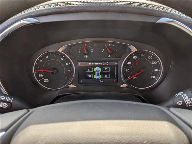 new 2025 Chevrolet Blazer car, priced at $36,580