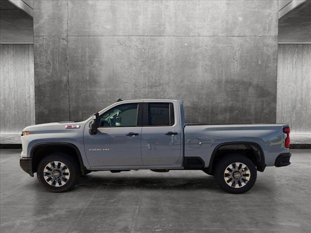 new 2025 Chevrolet Silverado 2500 car, priced at $53,255