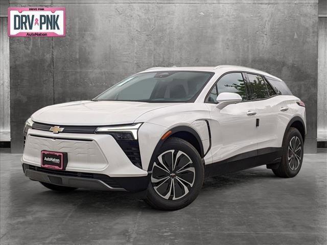 new 2024 Chevrolet Blazer EV car, priced at $47,690