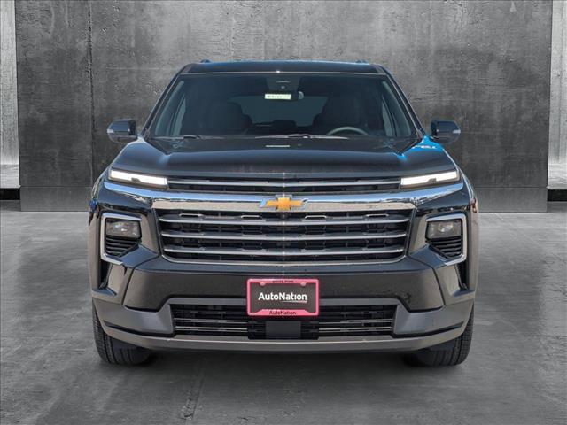new 2025 Chevrolet Traverse car, priced at $41,602