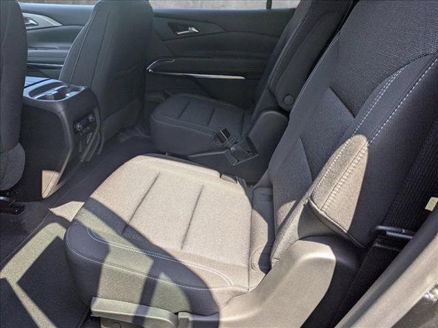new 2025 Chevrolet Traverse car, priced at $41,602