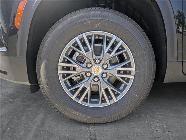 new 2025 Chevrolet Traverse car, priced at $41,602