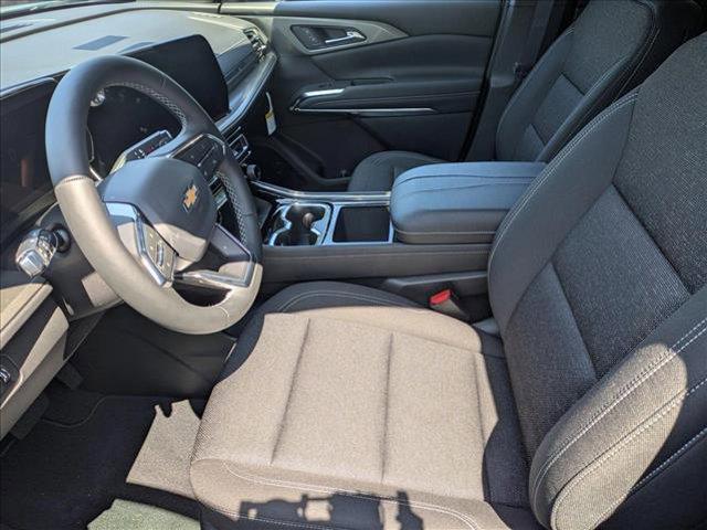 new 2025 Chevrolet Traverse car, priced at $41,602