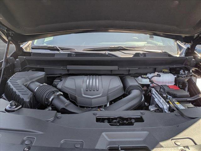 new 2025 Chevrolet Traverse car, priced at $41,602