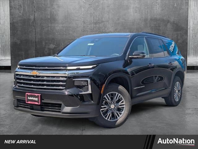 new 2025 Chevrolet Traverse car, priced at $41,602