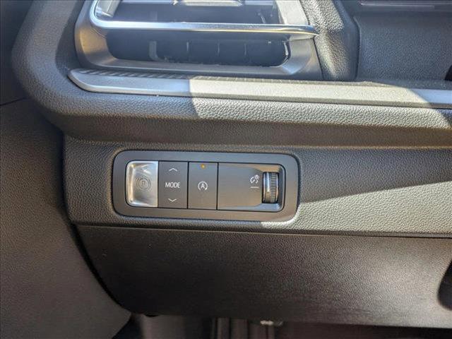 new 2025 Chevrolet Traverse car, priced at $41,602