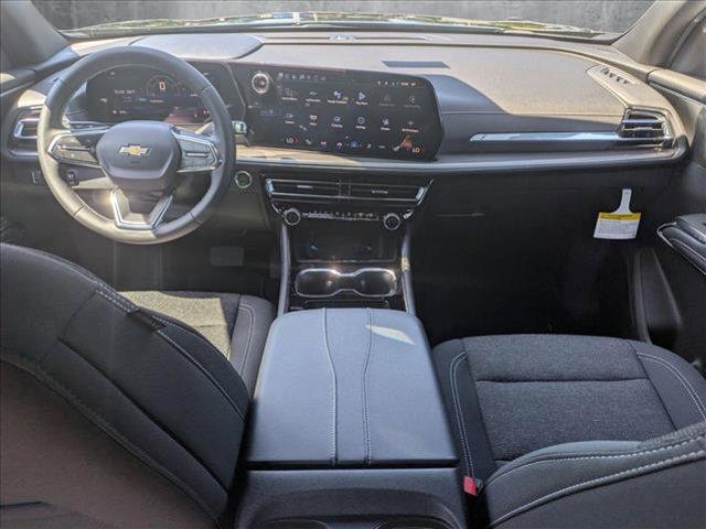 new 2025 Chevrolet Traverse car, priced at $41,602