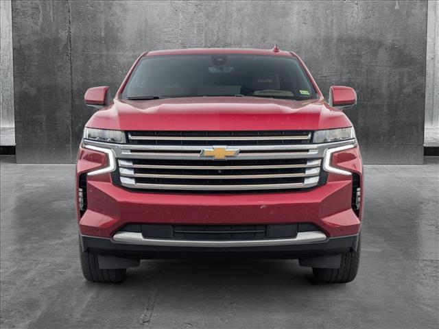 used 2021 Chevrolet Suburban car, priced at $49,334