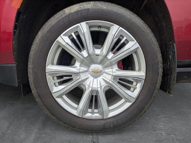 used 2021 Chevrolet Suburban car, priced at $49,334
