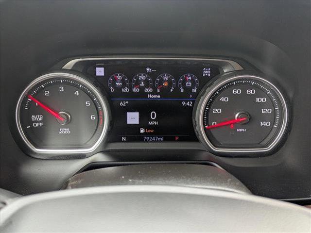 used 2021 Chevrolet Suburban car, priced at $49,334