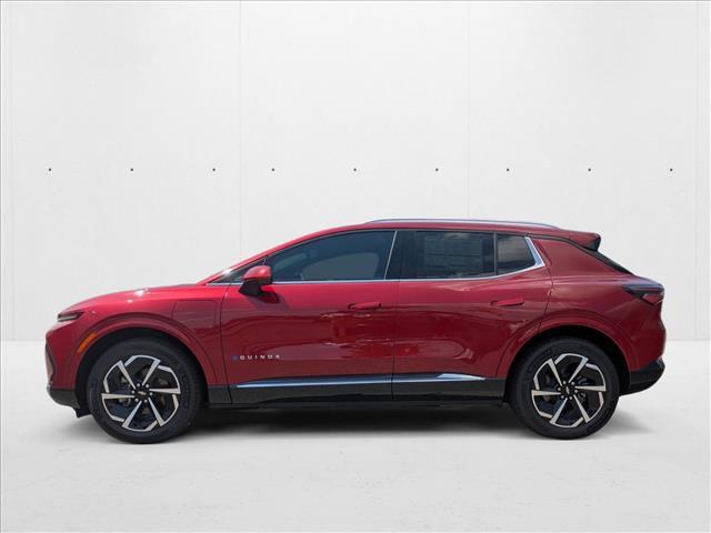 new 2024 Chevrolet Equinox EV car, priced at $41,640