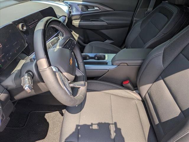 new 2024 Chevrolet Equinox EV car, priced at $41,640