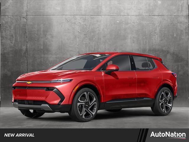new 2024 Chevrolet Equinox EV car, priced at $45,540